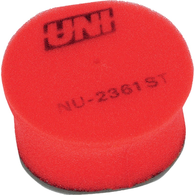 UNI Multi-Stage Air Filter – NU-2361ST – 1986-1990 Kawasaki KX80
