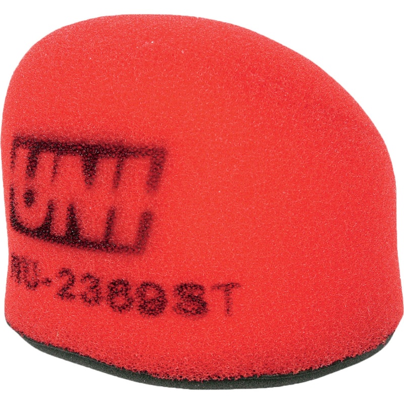 UNI Multi-Stage Air Filter – NU-2369ST – 1991-2017 Kawasaki KX80/85/100