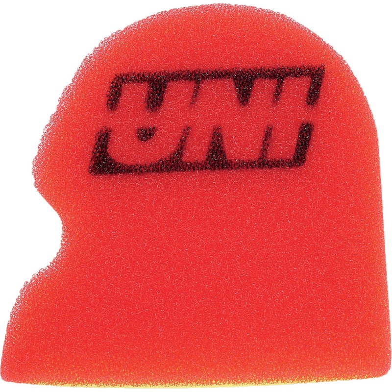 UNI Multi-Stage Air Filter – NU-2395ST – 2002-2020 Kawasaki KLX110