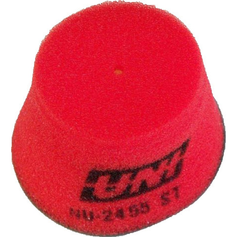 UNI Multi-Stage Air Filter – NU-2455ST – 1986-2019 Suzuki RM80/85