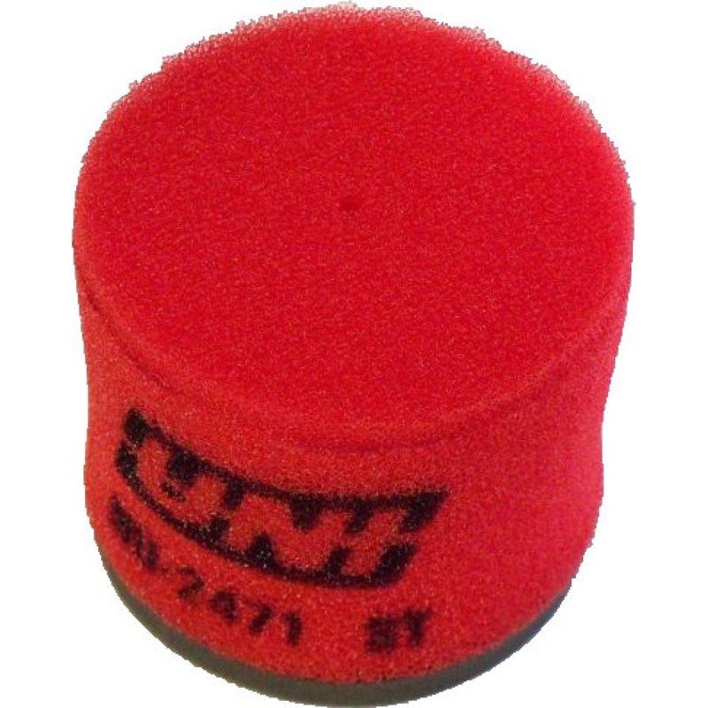 UNI Multi-Stage Air Filter – NU-2471ST – 1987-2006 Suzuki LT80 Quadsport