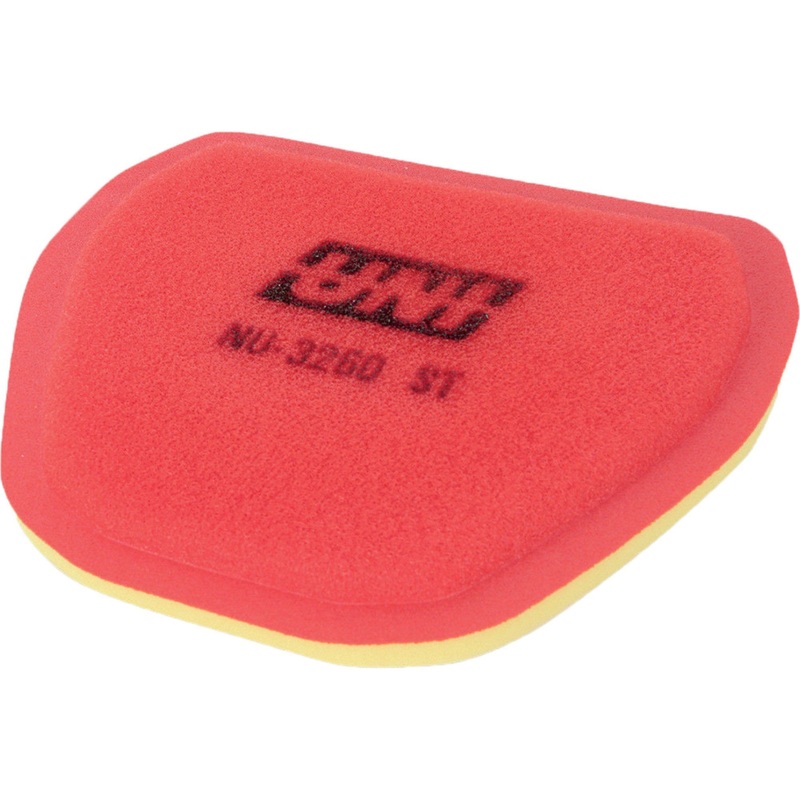 UNI Multi-Stage Air Filter – NU-3260ST – 2010-2013 Yamaha YZ450F