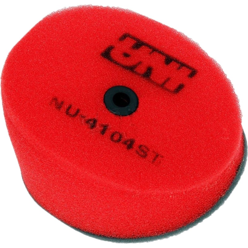 UNI Multi-Stage Air Filter – NU-4104ST – 1986-2007 Honda CR80/85R