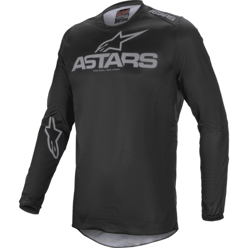 2024 Alpinestars Fluid Graphite Jersey