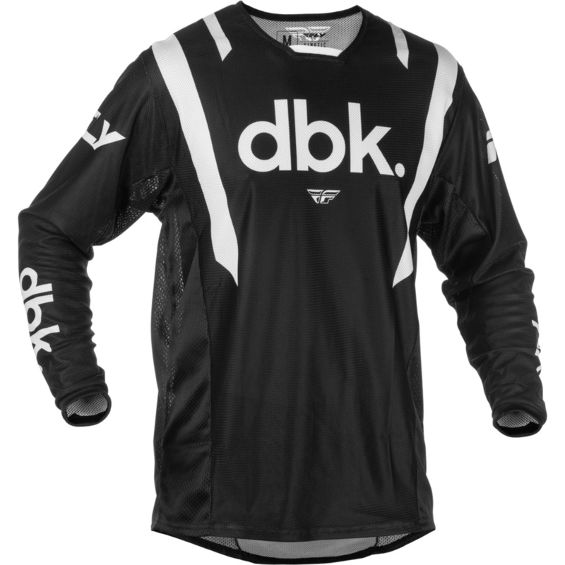 2025.5 Fly Racing Adult Kinetic Mesh DBK Jersey