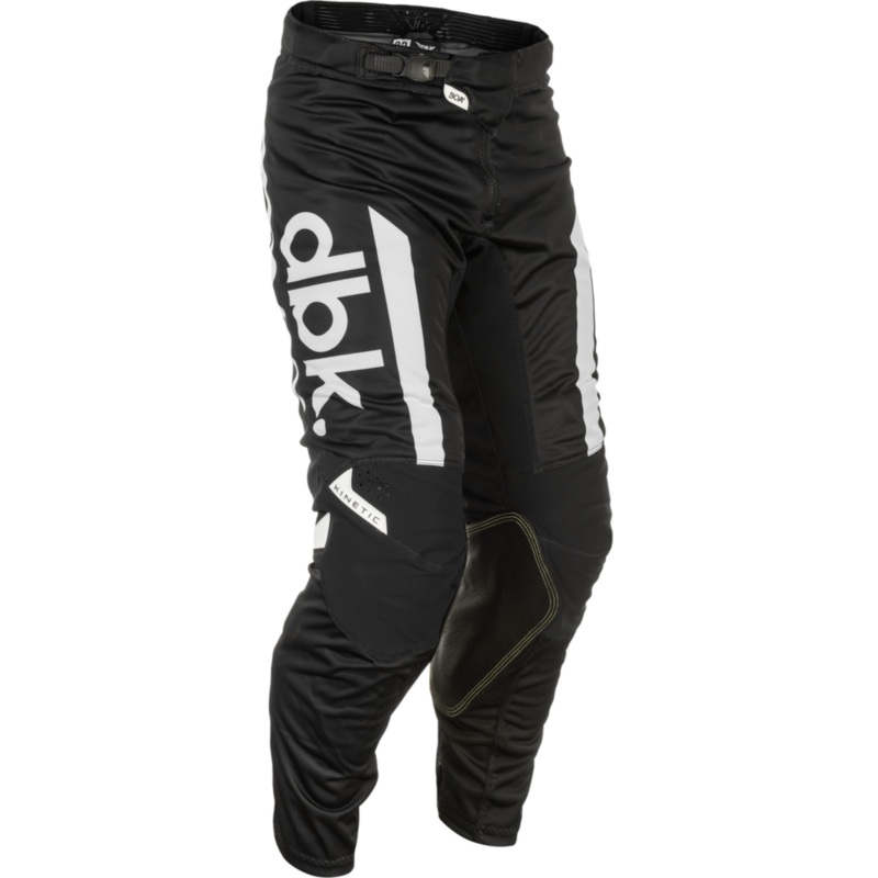 2025.5 Fly Racing Adult Kinetic Mesh DBK Pant