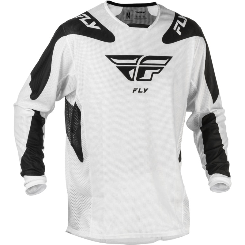 2025.5 Fly Racing Adult Kinetic Mesh Sym Jersey