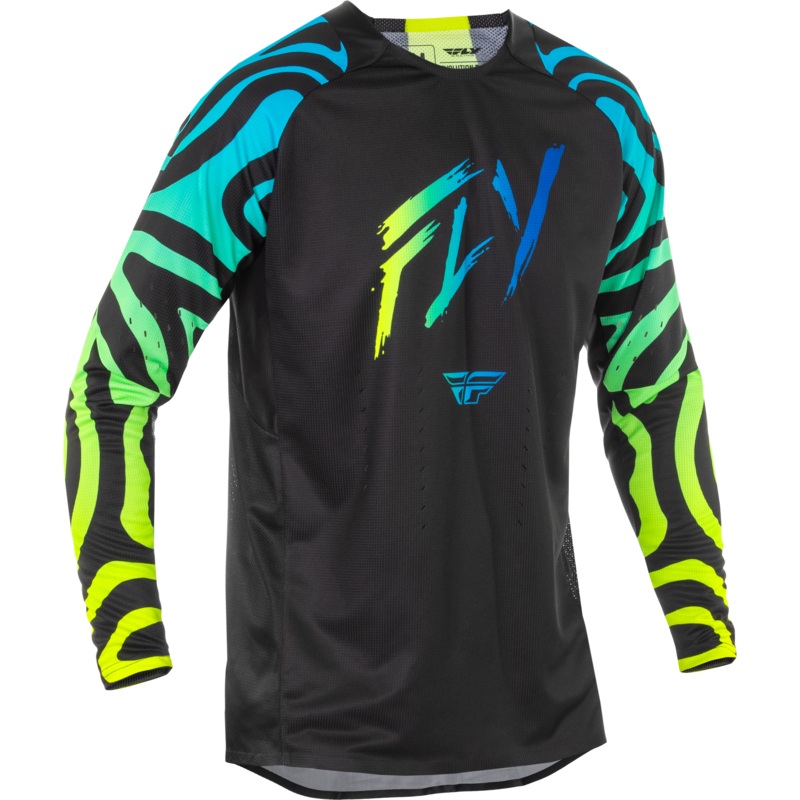 2025 Fly Racing Adult Evolution DST SE Zen Jersey