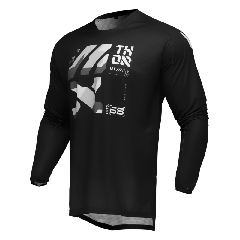 2025 Thor Launchmode Brave Jersey
