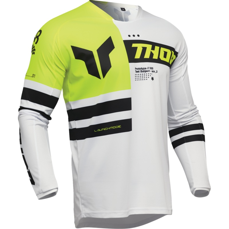 2025 Thor Launchmode Dozer Jersey
