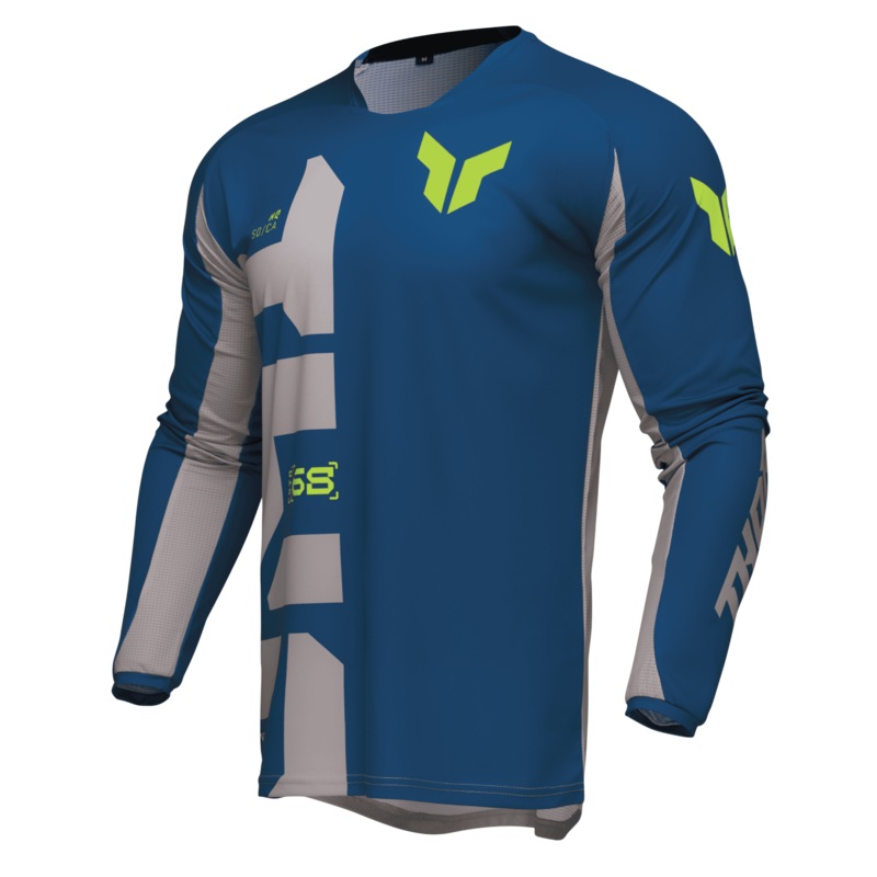 2025 Thor Launchmode Forge Jersey