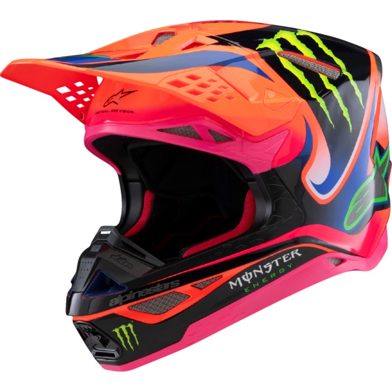 Alpinestars Supertech M10 Deegan Monster Helmet