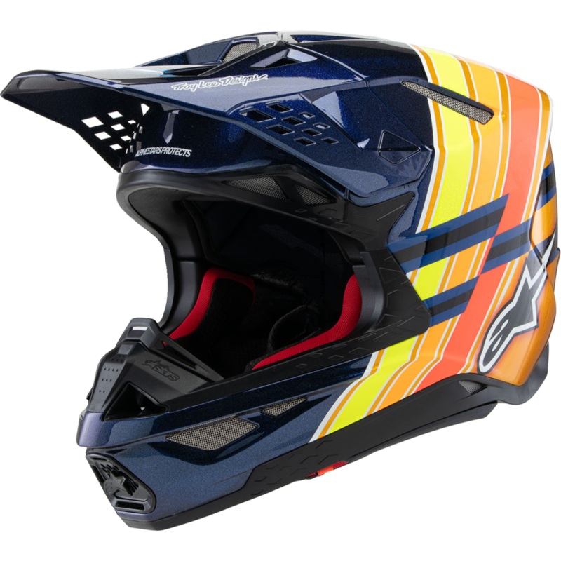 Alpinestars Supertech M10 TLD Edition 25 Helmet