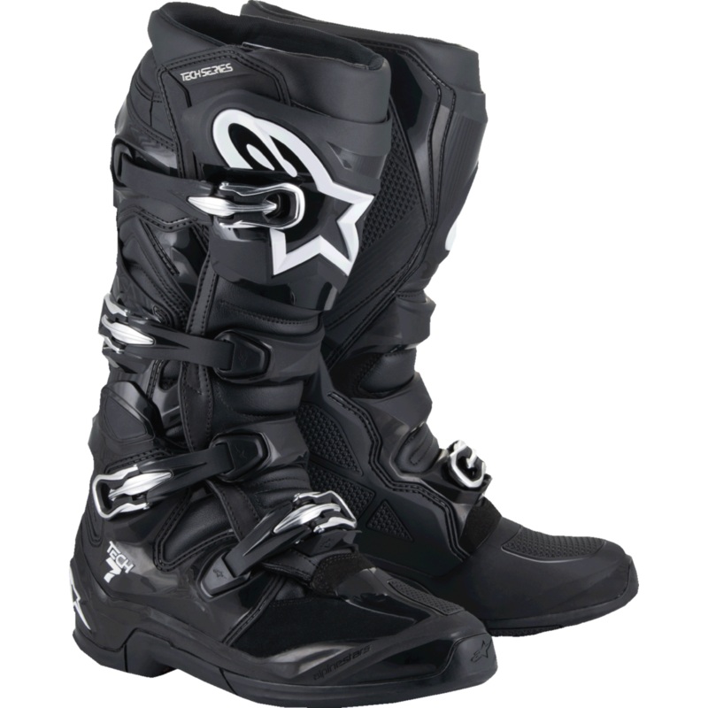Alpinestars Tech 7 Boots (2025 Model)