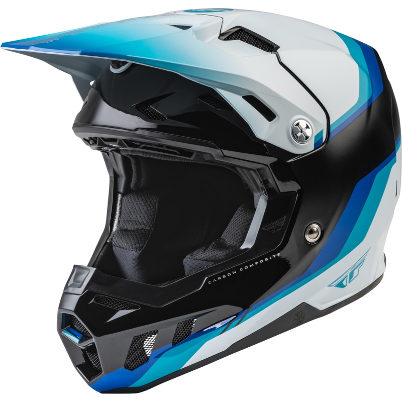 Fly Racing Formula CC Driver Helmet – Adult
