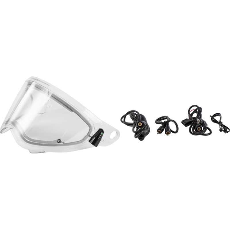 Fly Racing Trekker Electric Replacement Shield