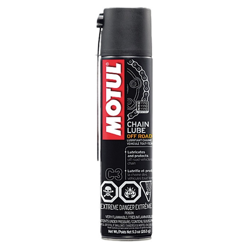 Motul Offroad Chain Lube 9.3oz