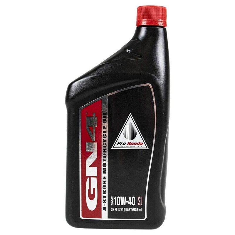 Pro Honda GN4 10W40 Premium Conventional Engine Oil