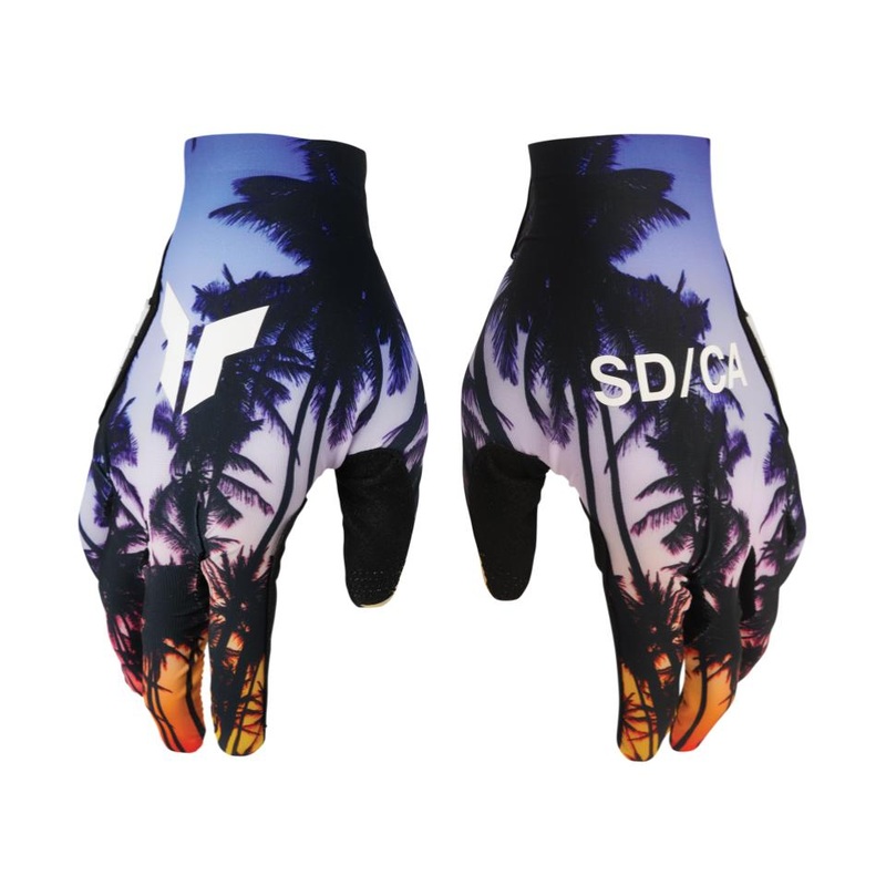 Thor Sportmode SD Gloves|Black|Small|Medium|Large|X-Large