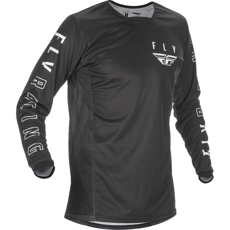 2021 Fly Racing Adult Kinetic K121 Jersey