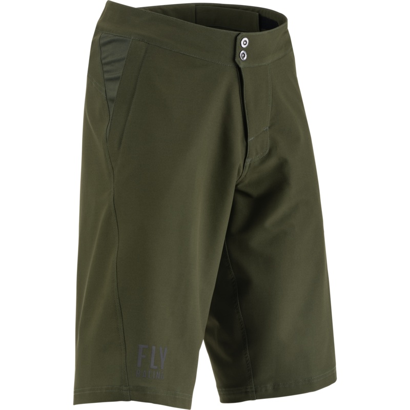 2022 Fly Racing Maverik Bicycle Shorts