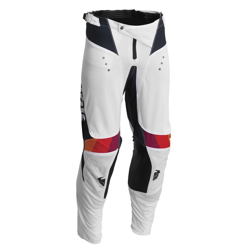 2022 Thor Racing Adult React Pulse Air Pant