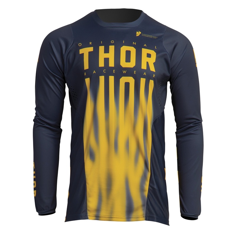 2022 Thor Racing Adult Vapor Pulse Jersey