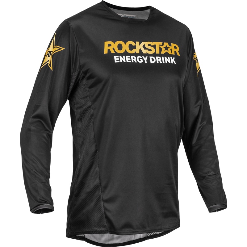 2024 Fly Racing Adult Kinetic Rockstar Jersey