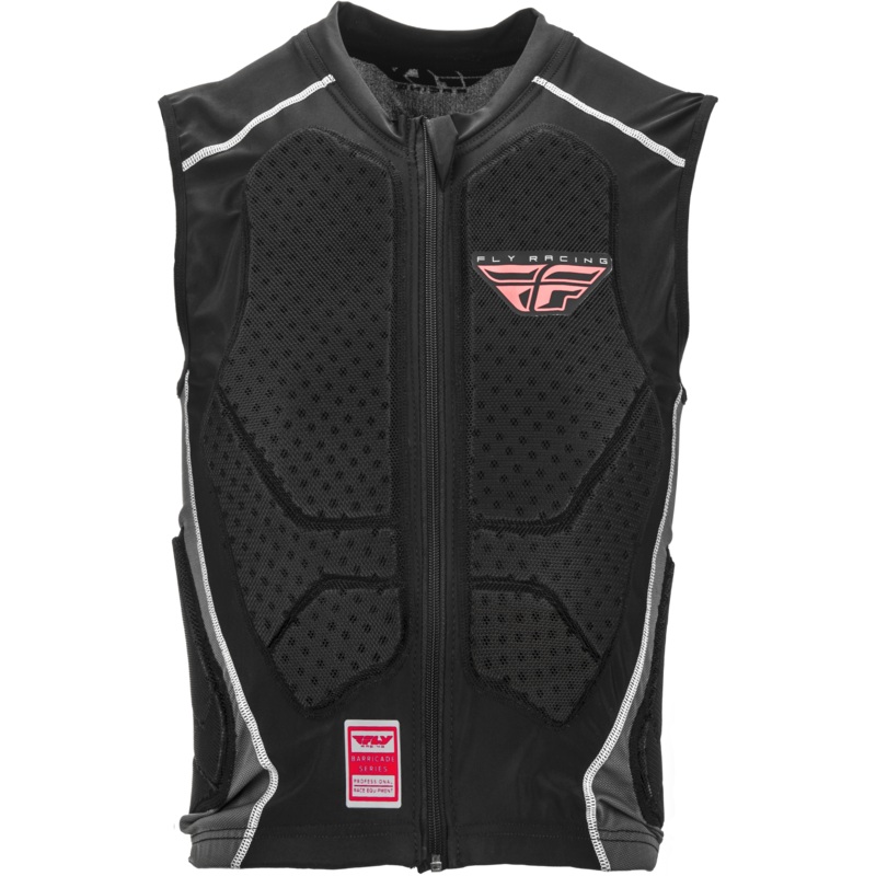 Fly Racing Adult Barricade Zip Vest