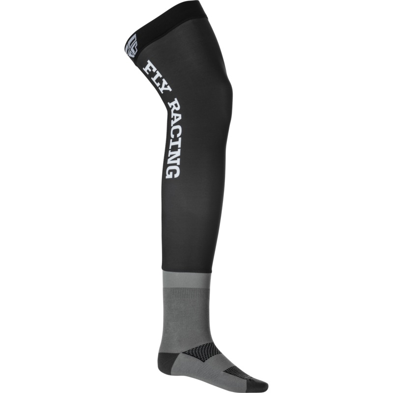 Fly Racing Adult Knee Brace Sock