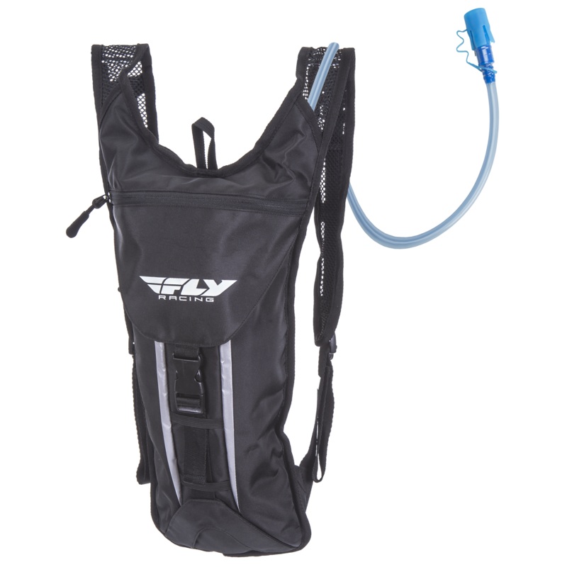 Fly Racing Hydro Pack|Black|Orange/Black