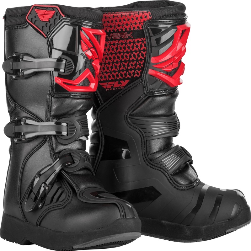 Fly Racing Maverik Boot – Youth