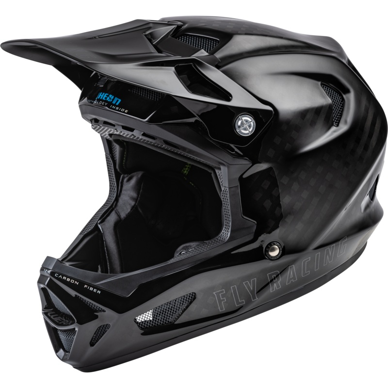 Fly Racing WERX-R/WERX-R L.E. Carbon Bicycle Helmet