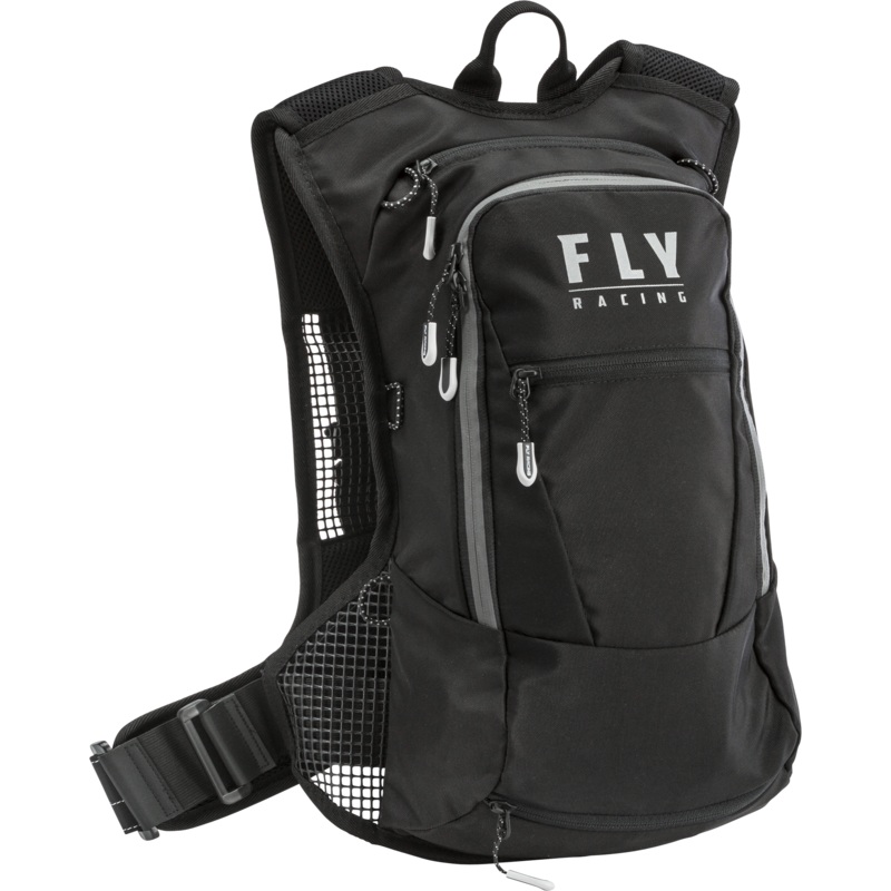 Fly Racing XC70 Hydro Pack 2L Black
