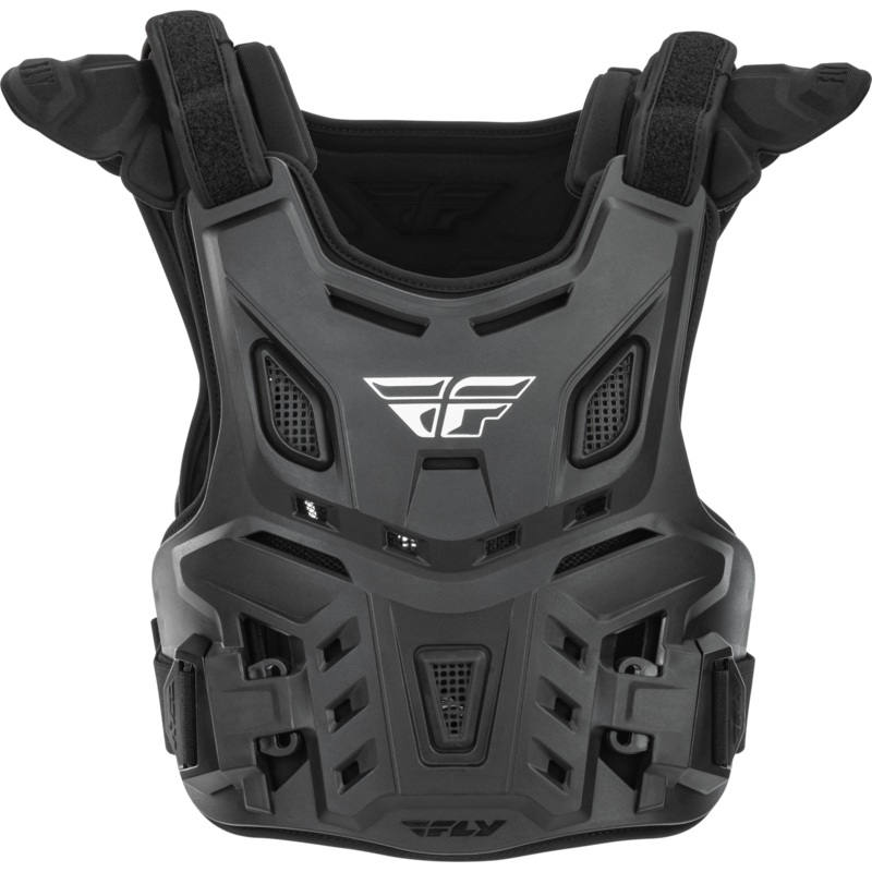 Fly Racing Youth Revel Roost Guard
