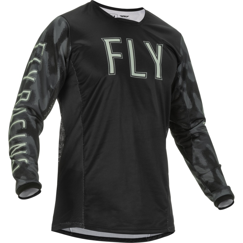 2022 Fly Racing Adult Kinetic SE Tactic Jersey