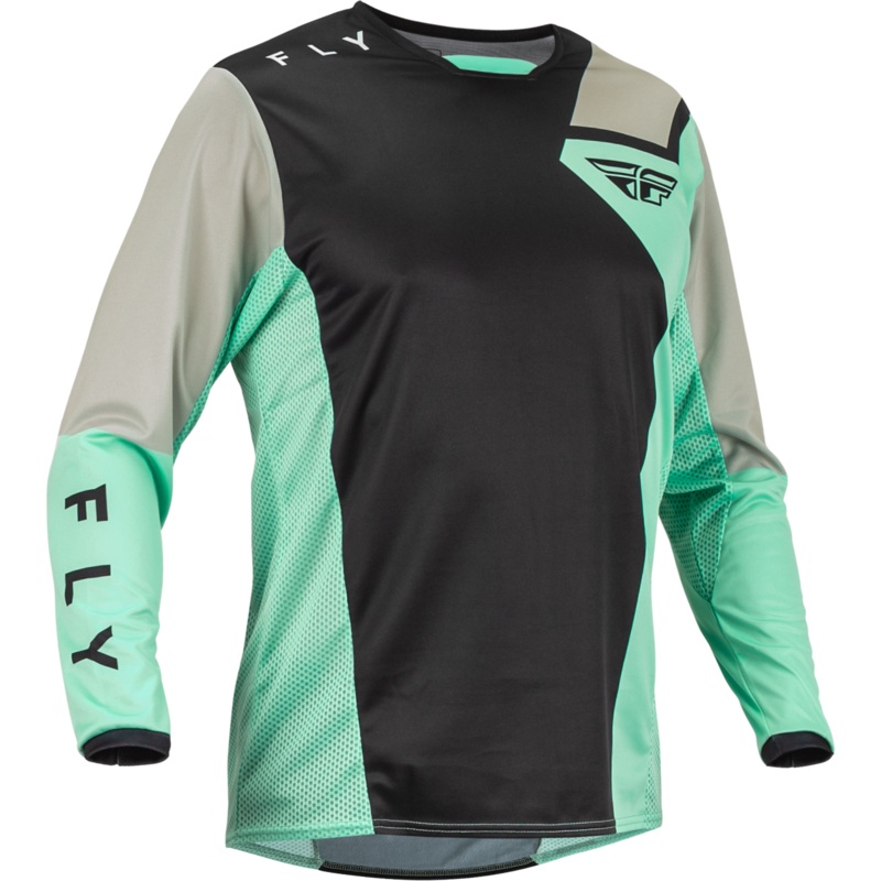 2023 Fly Racing Adult Kinetic Jet Jersey