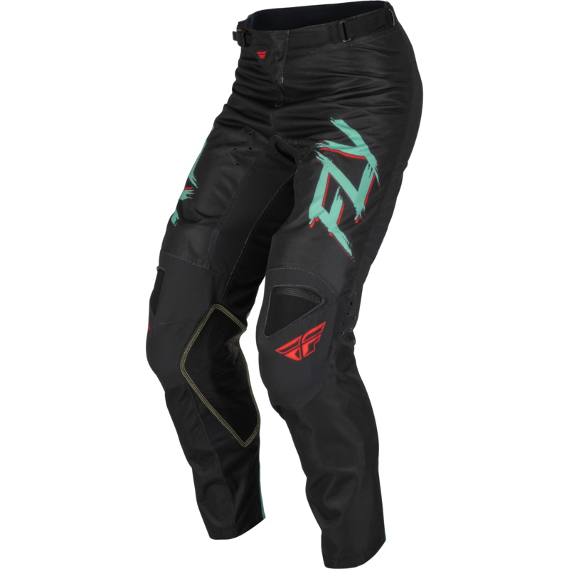 2023 Fly Racing Adult Kinetic S.E. Rave Pant