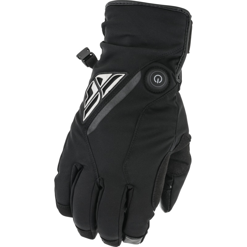 2023 Fly Racing Heated Title Glove – Adult