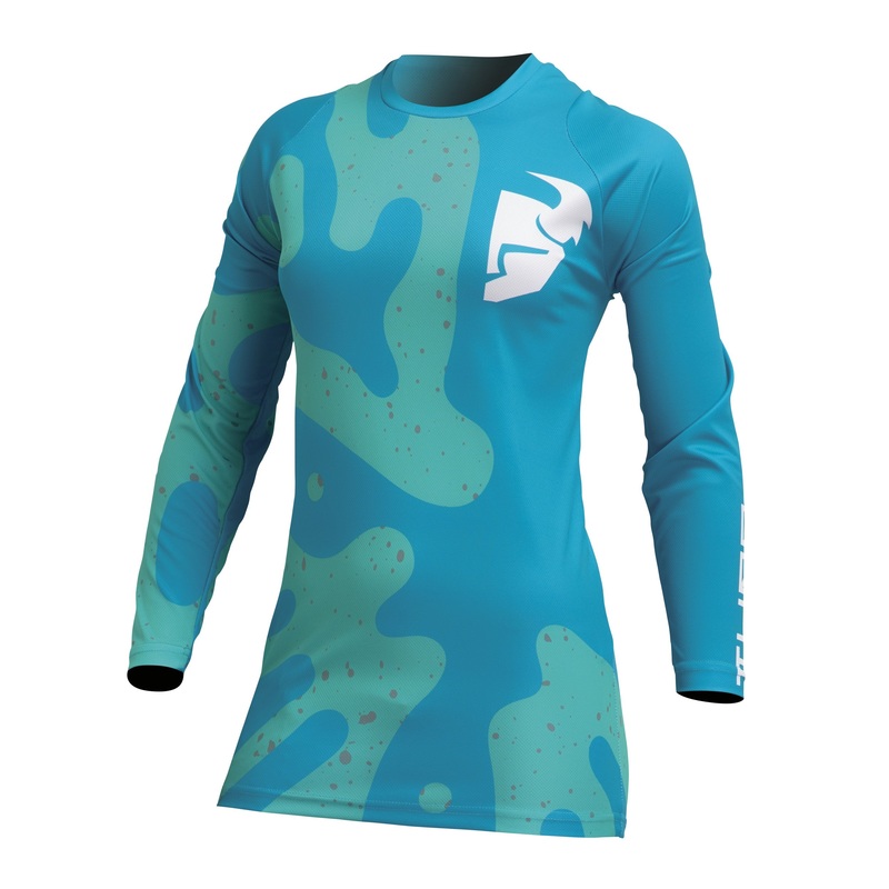 2023 Thor Women’s Sector Disguise Jersey