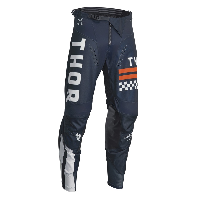 2024 Thor Pulse Combat Pants|Midnight/Vintage White|Army/Black|28|30|32|34|36|38|40|42|44