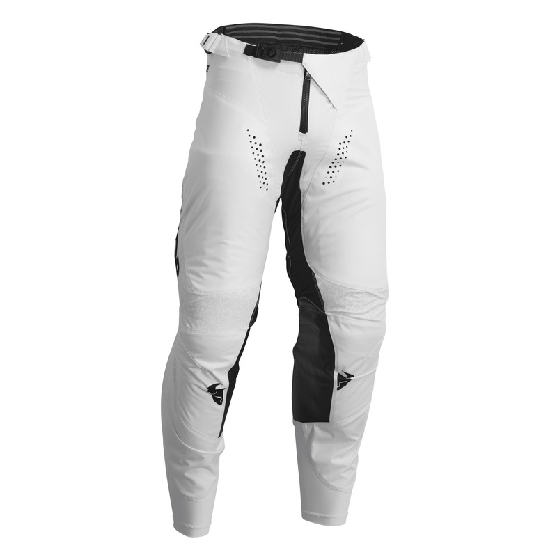 2024 Thor Pulse Mono Pants|Black/White|Light Grey/Orange|Dark Gray/Yellow|28|30|32|34|36|38|40|42|44