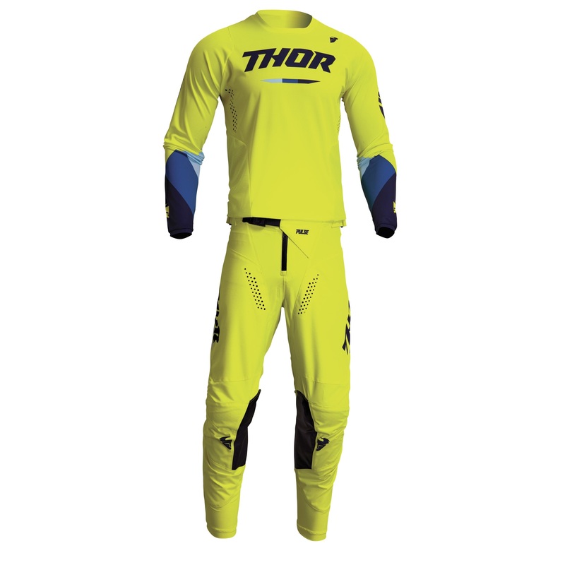 2024 Thor Pulse Tactic Acid Gear Combo