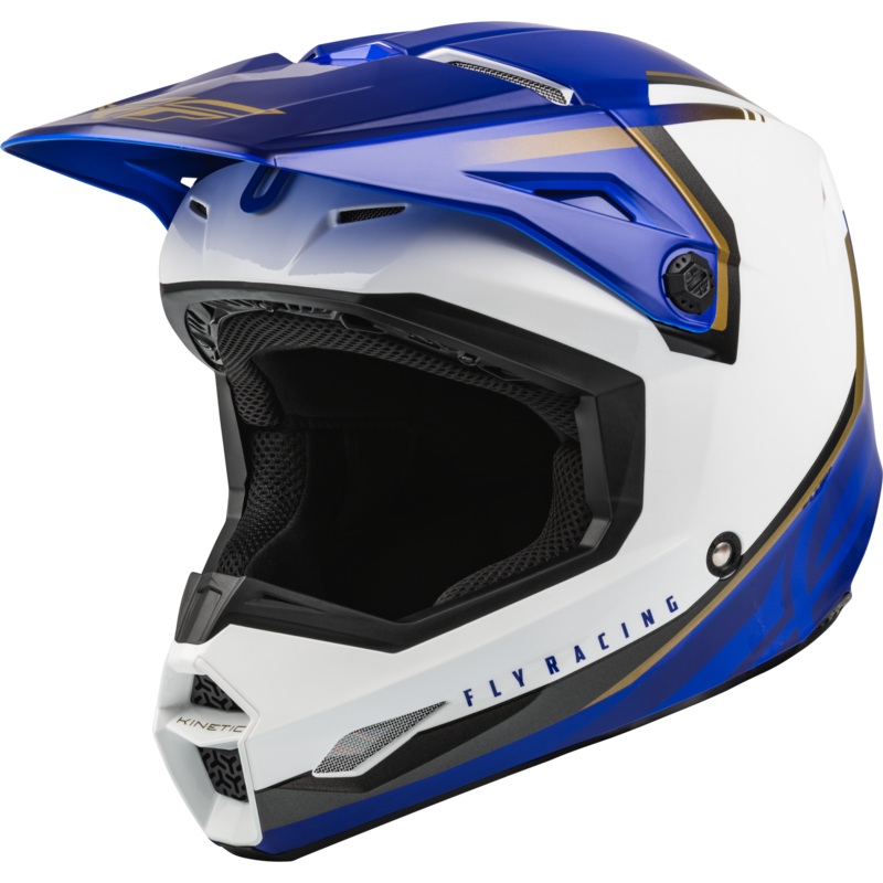 Fly Racing Youth Kinetic Vision Helmet