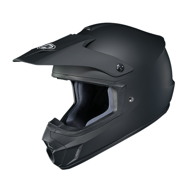HJC CS-MX II Helmets|Matte Black|Red|Blue|Grey|Small|Medium|Large|X-Large|2X-Large|3X-Large