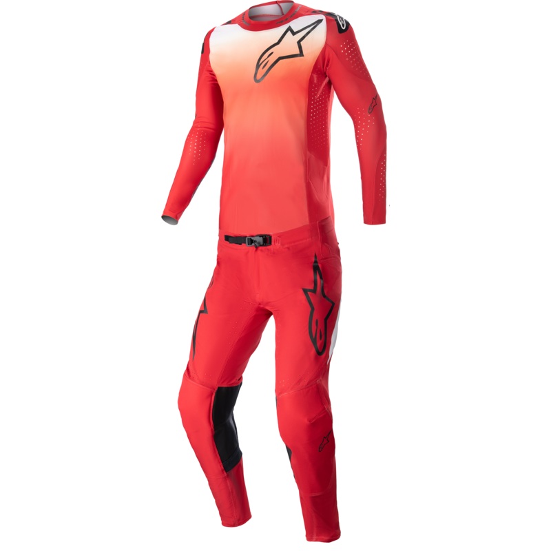 2023 Alpinestars Supertech Risen Gear Combo