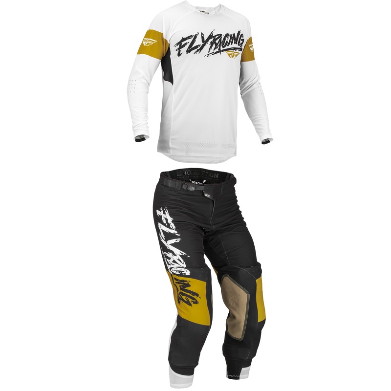 2023 Fly Racing Adult Brazen LE Evolution DST Gear Combo
