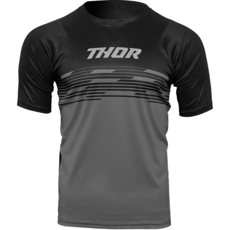 2024 Thor Racing Assist Short Sleeve Shiver Bicycle Jersey