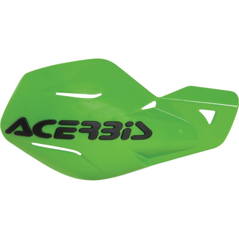 Acerbis Uniko Handguards|Green|Black|White|Yellow|Red|Blue|Orange