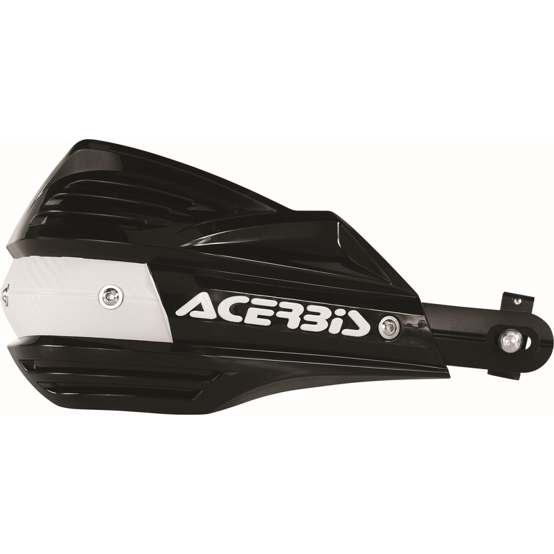 Acerbis X-Factor Handguards|Black|White|Blue|Red|Orange/Black
